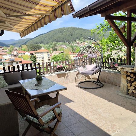Guest House Chepelare Ngoại thất bức ảnh