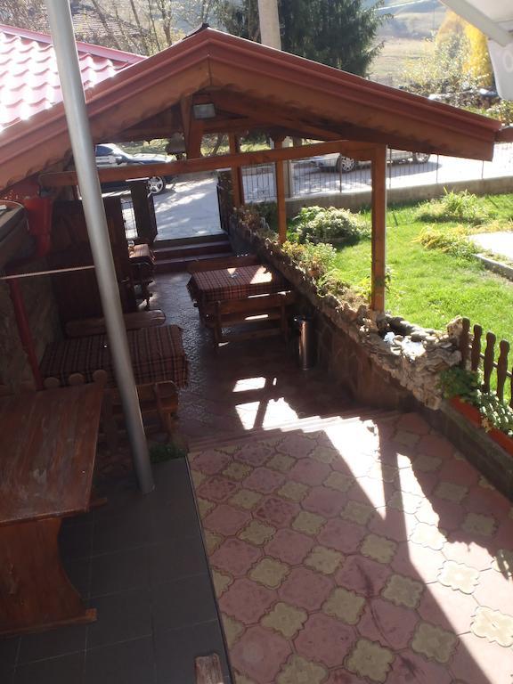 Guest House Chepelare Ngoại thất bức ảnh