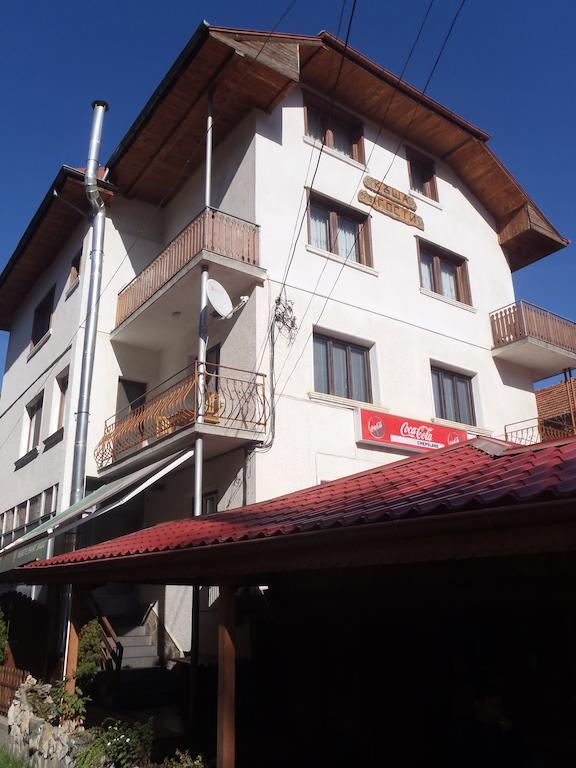 Guest House Chepelare Ngoại thất bức ảnh