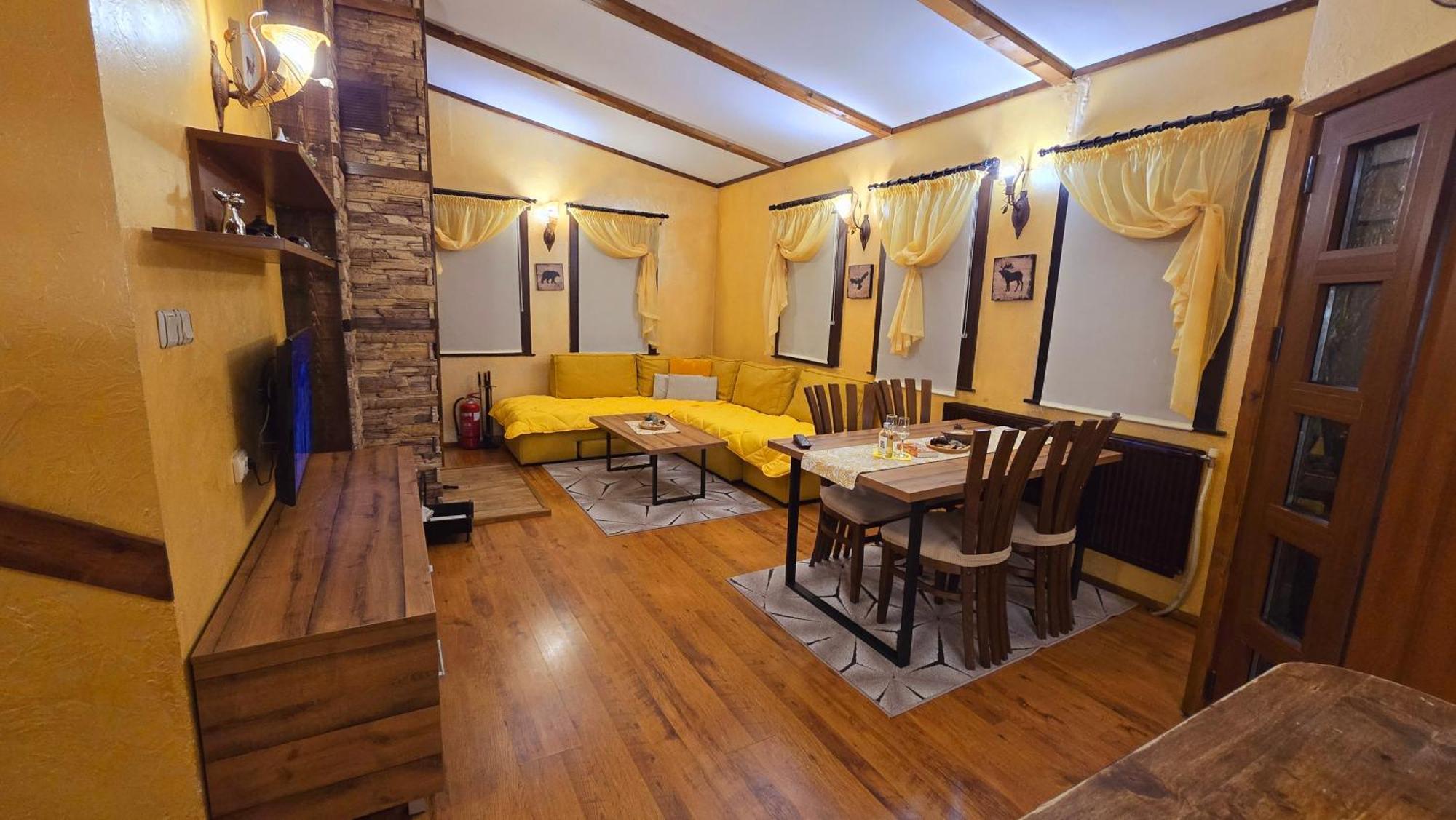 Guest House Chepelare Ngoại thất bức ảnh