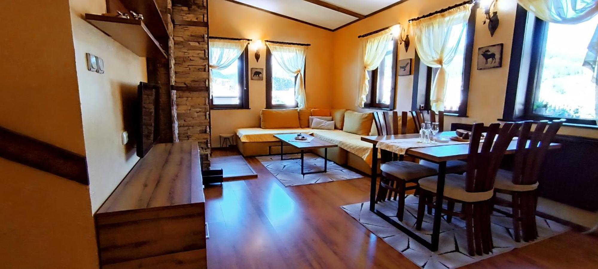 Guest House Chepelare Ngoại thất bức ảnh