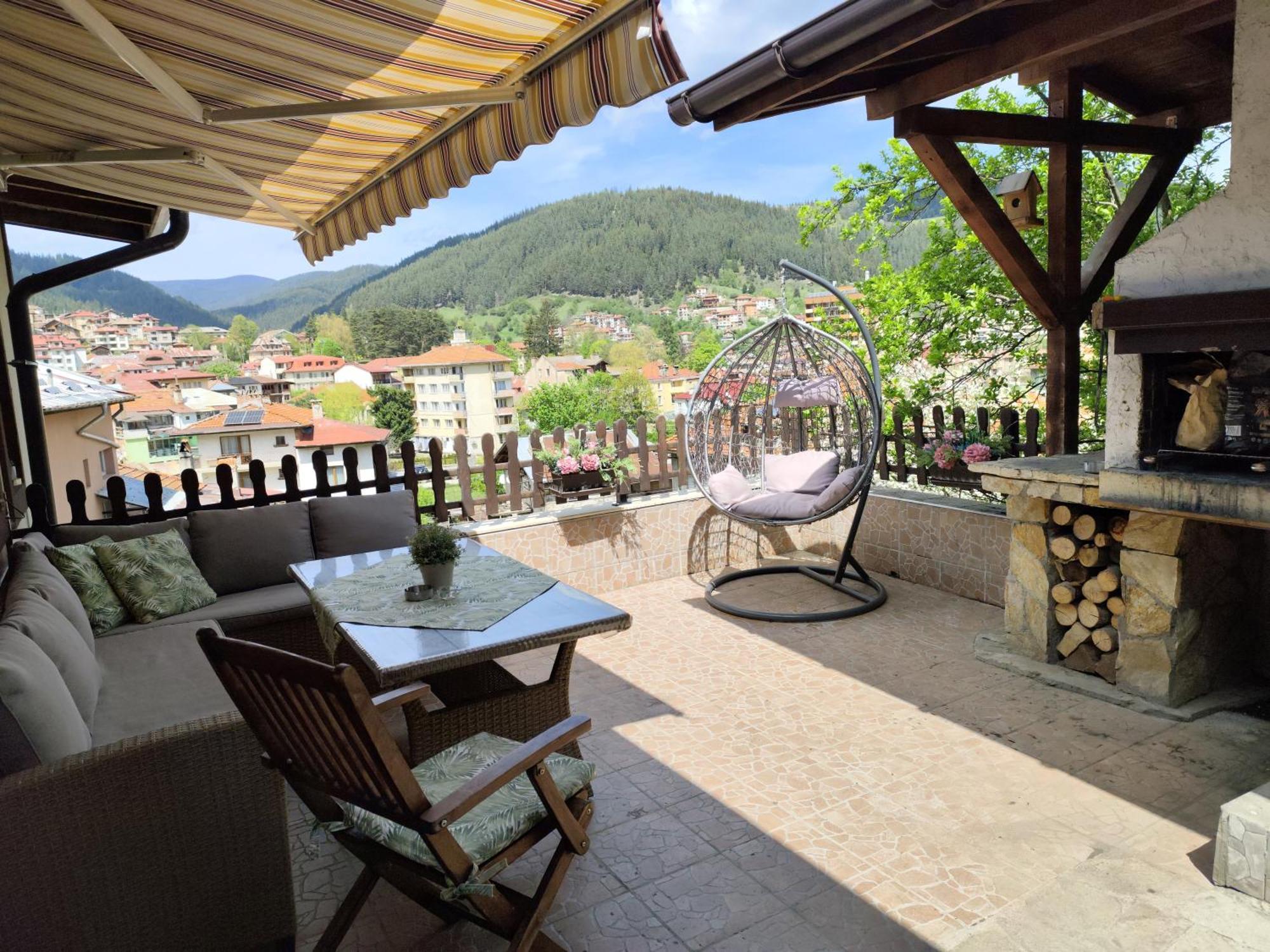 Guest House Chepelare Ngoại thất bức ảnh