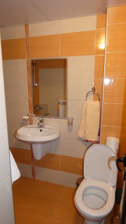 Guest House Chepelare Ngoại thất bức ảnh