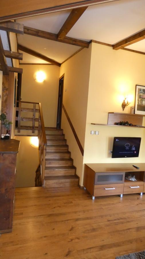 Guest House Chepelare Ngoại thất bức ảnh